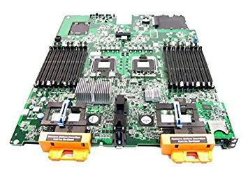 Dell PowerEdge M710 Blade Server CN-079T3J System Board Motherboard Hauptplatine
