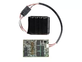   IBM ServeRAID M5100 Series 512MB Flash RAID Upgrade 46C9027 Super Capacitor 81Y4579  Pack Battery Kit