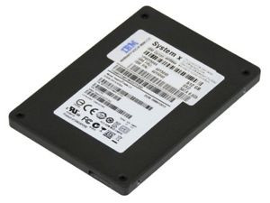 Micron RealSSD P400e 512GB MLC SATA SSD 6Gbps 2,5" SFF Enterprise SSD IBM 49Y5844 49Y5845 49Y5848 49Y5855 49Y5858