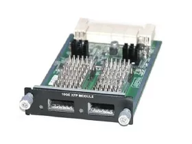   Dell PowerConnect XFP-R 10GbE XFP Dual Port Stack Module Card Dell 0FJ727 FJ727 6248