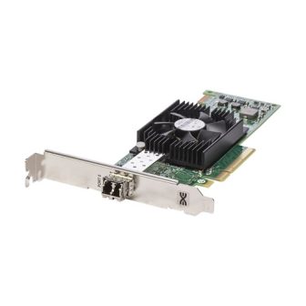 Emulex LightPulse LPe16000 16Gbps Single Port Fibre Channel HBA Host Bus Adapte Card PCI-e High Profile Dell 0W12YJ