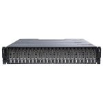   Dell Powervault MD3420 Storage 24SFF HDD Bay (2x) Dual SAS RAID 12Gbps SAS Host 4GB Controller F3P10 2x 600W PSU