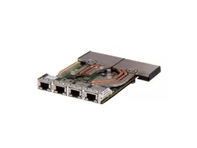   Dell NIC Broadcom BCM57800-T 4-Port 2x 10GbE 2x 1GbE RJ45 rNDC 0G8RPD
