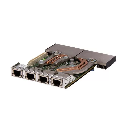 Dell NIC Broadcom BCM57800-T 4-Port 2x 10GbE 2x 1GbE RJ45 rNDC 0G8RPD