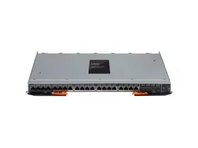   IBM Flex System EN2092 1GbE Ethernet Scalable Switch 49Y4295 I/O Module for IBM Flex System