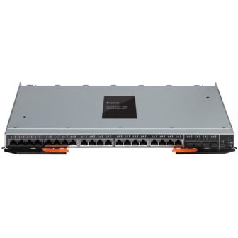 IBM Flex System EN2092 1GbE Ethernet Scalable Switch 49Y4295 I/O Module for IBM Flex System
