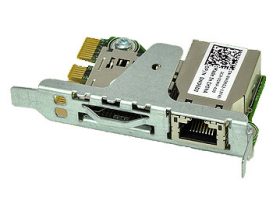   Dell iDRAC7 Remote Access Controller R320 R420 R520 T320 Dell 81RK6 02827M 0WD6D2