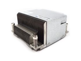   HP ProLiant DL380e Gen8 Heatsink Assembly HP 663673-001 677090-001 665095 Hűtőborda