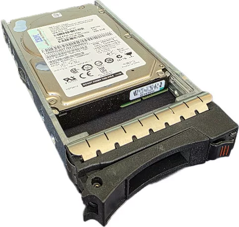 Seagate Savvio 10K.6 ST600MM0006 600GB 10K SAS 6Gbps DP 64MB 2,5" SFF Hot Swap Hdd  IBM 90Y883 90Y8872 90Y8876 90Y8873