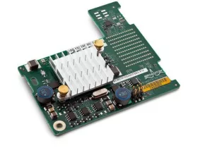   Qlogic QME2662 Dual Port 16Gbps Fibre Channel Mezzanine Network Card Dell VD3VR 04GDP5 Dell Blade Servers