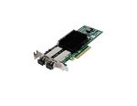  Emulex LightPulse LPe12002 8Gbps PCI-e Dual Port Fibre Channel HBA Host Bus Adapter Card Fuji  S26361-F3961-L202 Low Profile
