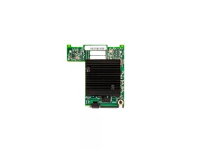   Emulex LightPulse 16GB Dual Port 16Gbps Fibre Channel Mezzanine Network Card LPM16002B Dell 0Y97KM Dell Blade Servers