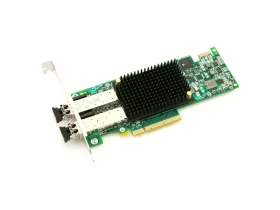   Emulex LightPulse LPe16002 16Gbps Dual Port Fibre Channel HBA Host Bus Adapte Card PCI-e High Profile Dell 0F3VJ6