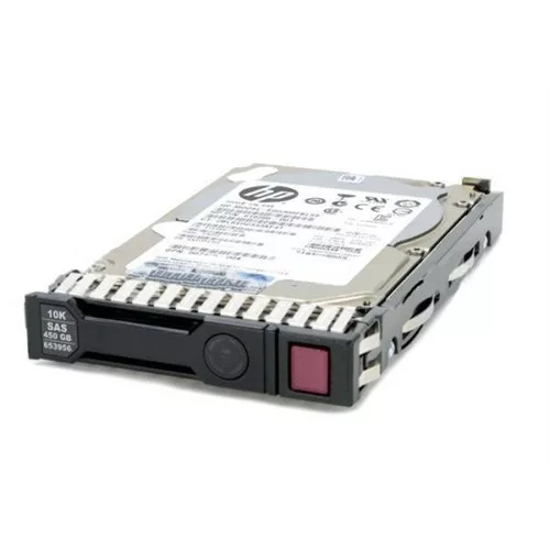 Seagate Savvio 10K.6 ST450MM0006 450GB SAS 10K 64MB 6Gbps DP 2.5" SFF Hdd Hot Swap HP 653956-001 EG0450FCVBH