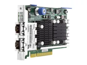   HP FlexFabric 10GbE 2port RJ45 533FLR-T HSTNS-B009 PCI-e Host Bus Ethernet Network Adapter HP 701534-001 700757-001