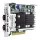 HP FlexFabric 10GbE 2port RJ45 533FLR-T HSTNS-B009 PCI-e Host Bus Ethernet Network Adapter HP 701534-001 700757-001