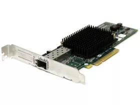   Emulex LPe12000 81E 8Gbps Single Port PCIe Fibre Channel High Profile Host Bus Adapter HP StorageWorks AJ762 697889-001