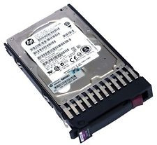 Toshiba MK3001GRRB 300GB 15K SAS 32MB 6G DP 2,5" SFF Hot Swap HP 627195-001 EH0300FCBVC