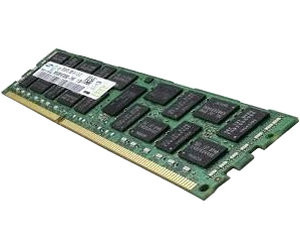 32GB DDR4 PC4 17000R 2133P 4DRx4 ECC LRDIMM RAM M386A4G40DM0-CPB2Q HP 752372-081 Server & Workstation Memory