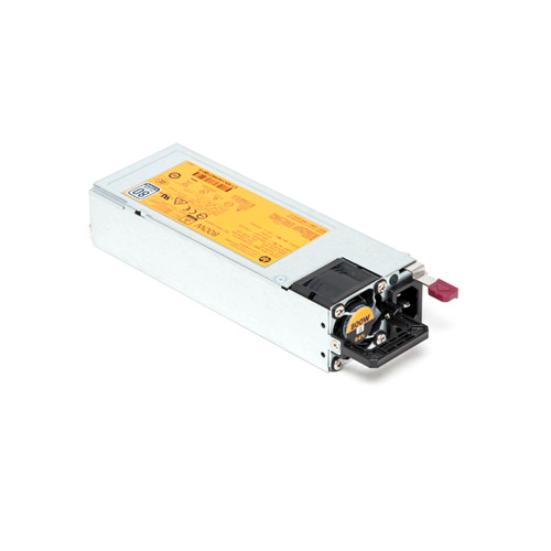 HP ProLiant DL ML Gen9 800Watt Flex Slot Platinum hot-plug Redundáns Power Supply HP 754381-001 720479-B21 HSTNS-PL41 HSTNS-PC41 Tápegység