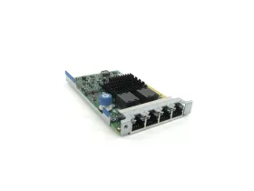   HP Ethernet 1Gb 4-port 366FLR Adapter Quad Gigabit Port 1GbE PCI-e NIC Card HP 669280-001 665238-001 HSTNS-BN97