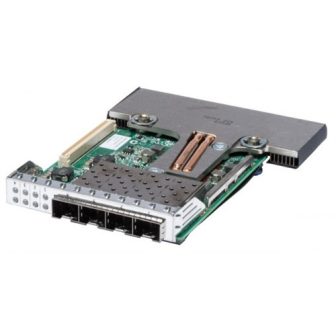 Broadcom 57840S Quad Port 10GbE SFP+ CNA Converged Network Adapter Dell 0JC10M 0XGRFF