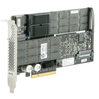 HP 1,28TB Multi Level Cell PCIe ioDrive Duo IO Accelerator Card MLC SSD High Profile HP 641027-B21 641255-001