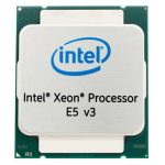   Intel Xeon Quad Core E5-1620v3 3,5GHz 4Core HT 8Threads maxTurbo 3,6GHz FCLGA2011 10MB Cache 5GT/s maxTDP 140W CPU SR20P Processzor