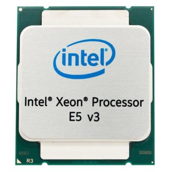 Intel Xeon 4Core E5-1620v3 3.5GHz 8Threads maxTurbo 3.6GHz FCLGA2011-3 10MB Cache 5GT/s maxTDP 140W CPU SR20P Processzor