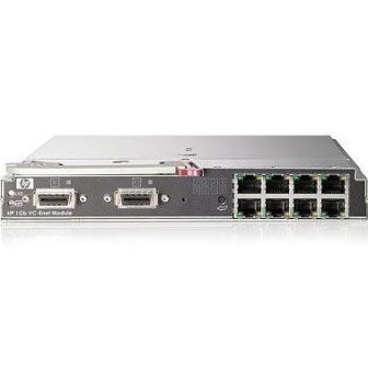 HP Virtual Connect 1/10Gb Plug-in Ethernet Module 10Port OPT Kit HP BLC7000 BladeCenter 399593-B22