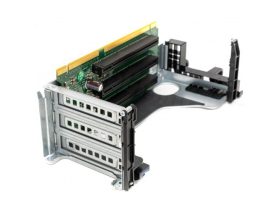   Dell PowerEdge R720 R720xd Risercage 3x PCI-e x8 Dell 01JDX6 0DD3F6 0PM9KM