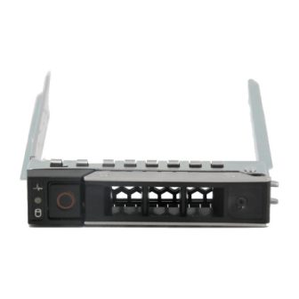 Dell PowerEdge SFF 2.5" SAS/SATA HDD Hot Swap Tray 14G 15G HDD Caddy HDD Keret DXD9H 0DXD9H