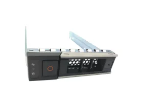   Dell PowerEdge LFF 3.5" SAS/SATA HDD Hot Swap Tray 14G 15G 16G 17G HDD frame Dell X7K8W 0X7K8W