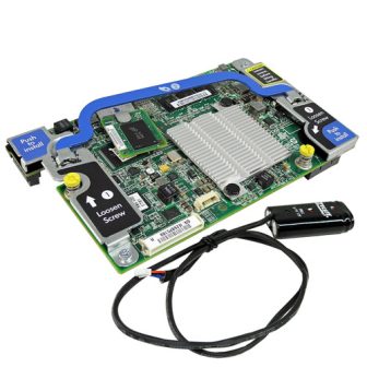 HP Smart Array P220i 512MB Internal RAID Controller 6Gbps SAS for HP BL460c WS460c Gen8 Blade Servers  HP 670026-001