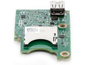   Dell PowerEdge FC630 M630 M830 Dual SD Card Reader Riser Module Dell 0P2KTN
