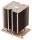 Dell PowerEdge T440 T640 Tower Server CPU Heatsink Assembly with Plastic Holder 0489KP LGA3647 Hűtőborda
