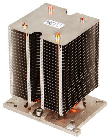 Dell PowerEdge T440 T640 Tower Server CPU Heatsink Assembly with Plastic Holder 0489KP LGA3647 Hűtőborda