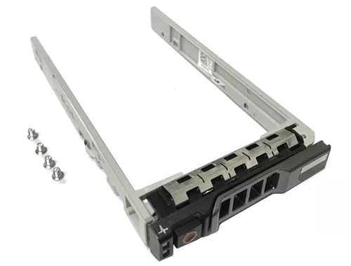 Dell PowerEdge SFF 2.5" SAS/SATA HDD Hot Swap Tray 13G HDD Caddy HDD Frame 08FKXC 0NTPP3
