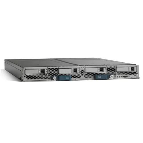 Cisco UCS B420 M3 Blade Server 4x Intel Xeon E5-4620 2,6Ghz 48x DIMM240 0GB RAM 0GB HDD