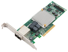 Adaptec ASR-8885E Single 12Gb PCI-e SAS RAID Controller Adapter High Profile Card Lenovo 5R100FC