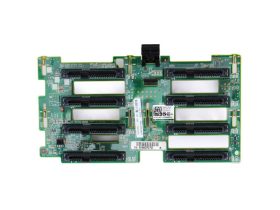   Lenovo ThinkServer 8x 2.5" SFF SAS HDD Backplane Lenovo Servers RD450 RD650 00FC138