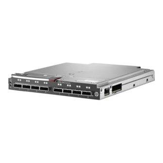 HP 6Gbps SAS BL Switch Dual Switch Pack 8port BK764A Serial Attached SCSI Switch HP BladeSystem c-Class HP 608792-002 618260-002