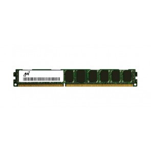 4GB DDR3 PC3 14900R 1866MHz 2Rx8 ECC 240-pin CL11 1.5V RDIMM VLP RAM MT18JDF51272PDZ-1G9K2HE IBM 46W0690 47J0230 Server & Workstation Memory