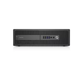   HP EliteDesk 800 G2 Intel 4Core i5-6600 3,3GHz 4GB DDR4 RAM 500GB SATA HDD SFF 200W PSU
