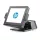 HP RP7 Retail System Model 7800 Intel Celeron G540 2.5GHz 4GB DDR3 RAM 0GB HDD Wlan 15" Touchscreen LCD POS Kassensystem