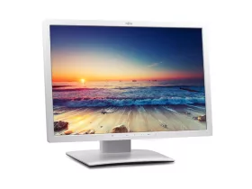   Fujitsu B24W-7 24'' 60,80cm LED IPS WideScreen FullHD 5ms 1000:1 1920x1200px VGA, DVI, DisplayPort, USB HUB 16,7W Monitor