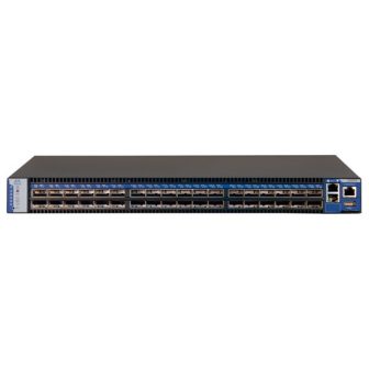 Mellanox SX6036 InfiniBand Switch 36-port QSFP Non-blocking Managed VPI SDN System MSX6036F-1SFS 1U Rack