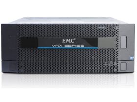   EMC² VNX5300 TRPE VNX Storage System Enclosure 25SFF 5,4TB SAS HDD EMC² Control Station Celera Rack 2x Management Module 2x 400W PSU