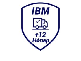   IBM Enterprise Server Standard Pick up & return kiterjesztett garancia +12 hónap garancia kiterjesztéssel