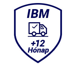 IBM Blade Server NBD Onsite kiterjesztett garancia +12 hónap garancia kiterjesztéssel